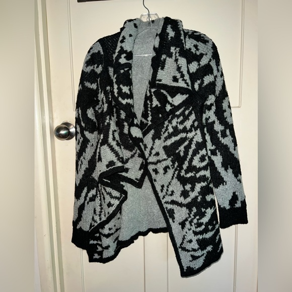 Prana Size M Reversible Coat - Picture 2 of 4